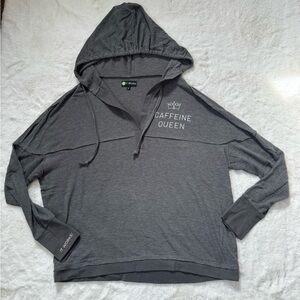 Itworks Caffeine Queen Hoodie Sweater
